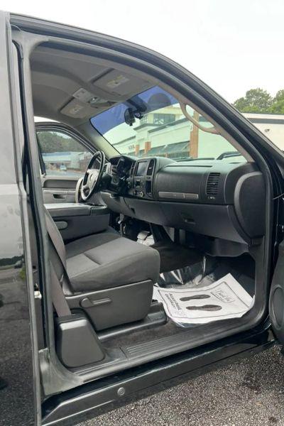 2011 Chevrolet Silverado 1500 LT