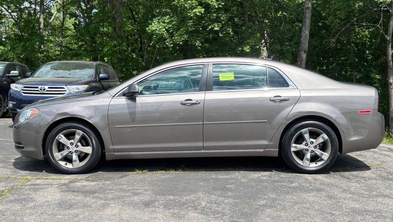 2011 Chevrolet Malibu 1LT