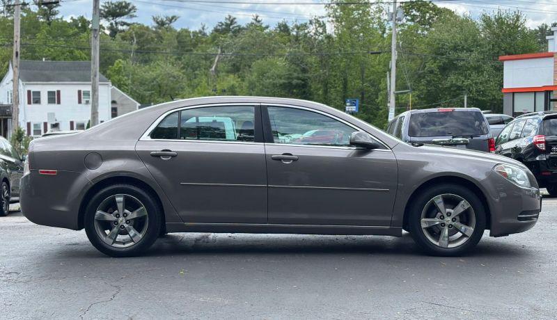 2011 Chevrolet Malibu 1LT