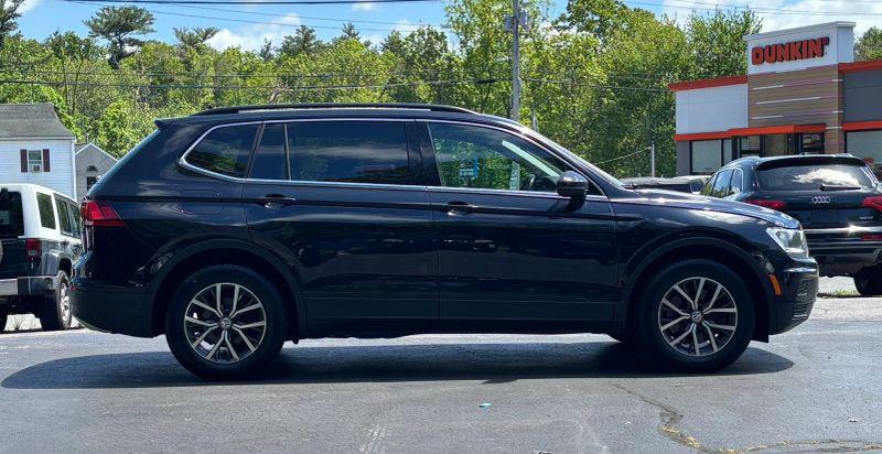 2019 Volkswagen Tiguan 2.0T SE