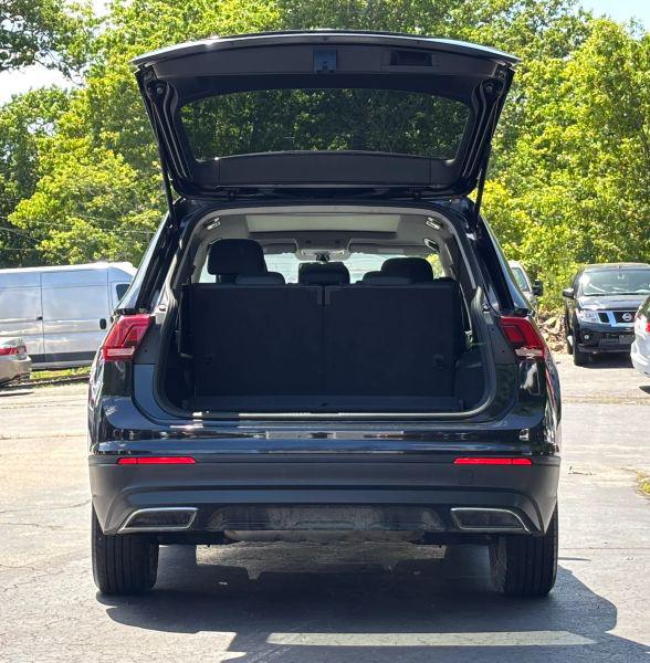 2019 Volkswagen Tiguan 2.0T SE