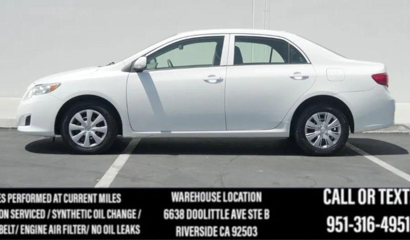 2010 Toyota Corolla LE