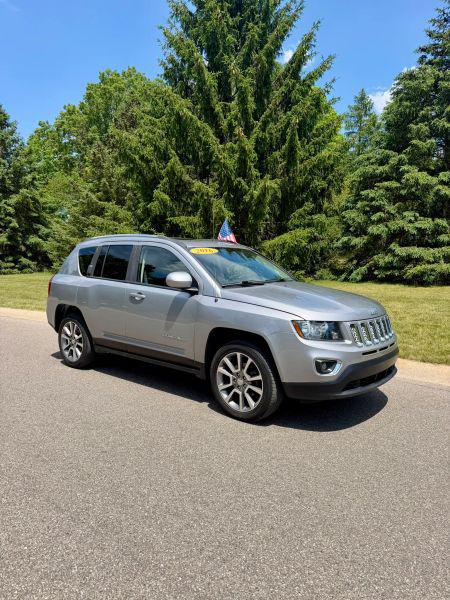 2016 Jeep Compass High Altitude Edition for sale in Grand Rapids, MI