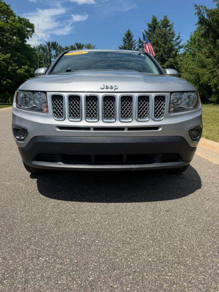2016 Jeep Compass High Altitude Edition