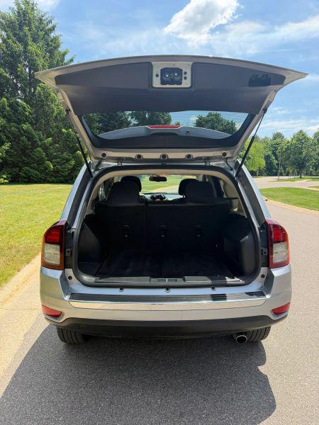 2016 Jeep Compass High Altitude Edition
