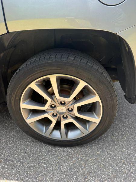 2016 Jeep Compass High Altitude Edition