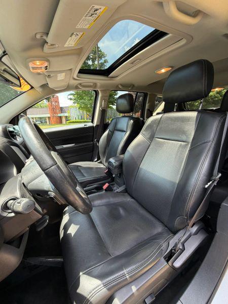 2016 Jeep Compass High Altitude Edition