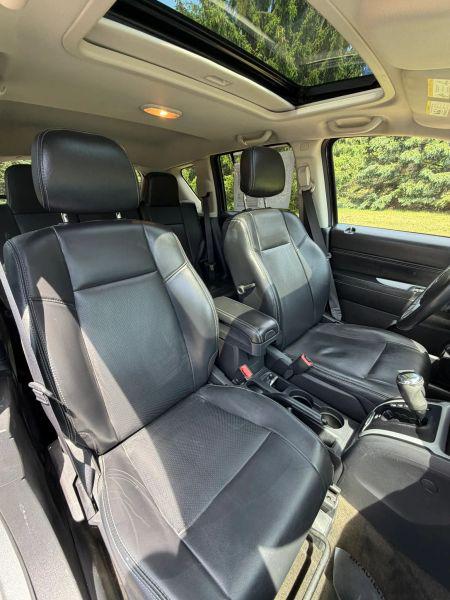 2016 Jeep Compass High Altitude Edition
