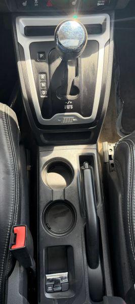2016 Jeep Compass High Altitude Edition