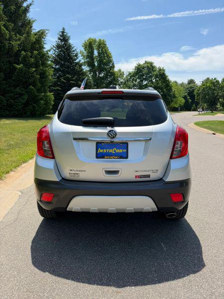 2016 Buick Encore Leather
