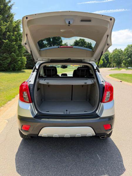 2016 Buick Encore Leather