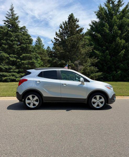 2016 Buick Encore Leather