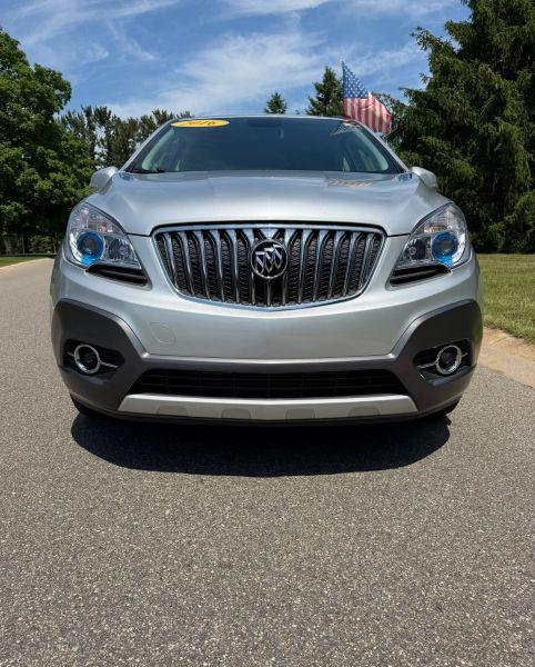 2016 Buick Encore Leather