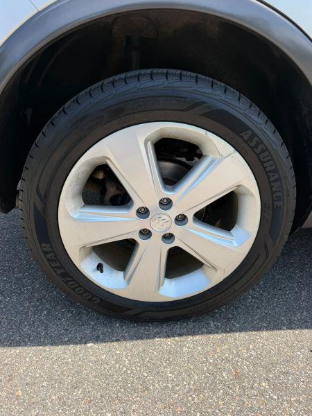2016 Buick Encore Leather