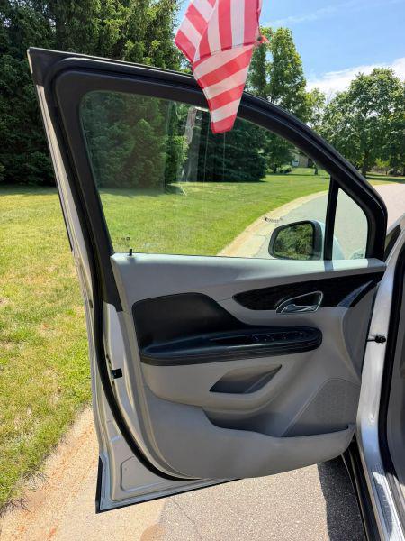 2016 Buick Encore Leather
