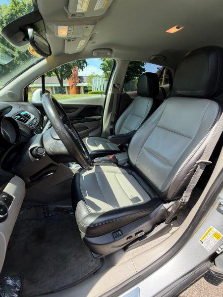 2016 Buick Encore Leather
