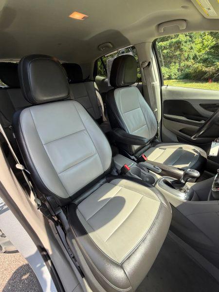 2016 Buick Encore Leather
