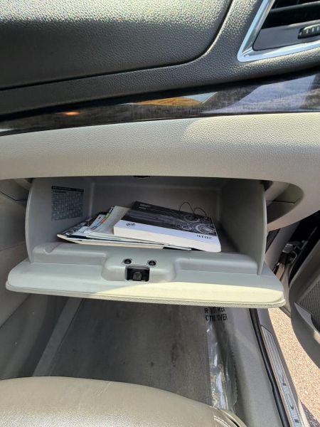 2016 Buick Encore Leather