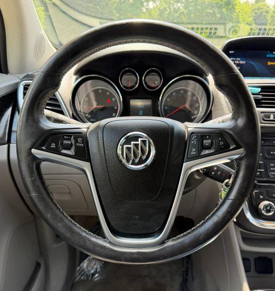 2016 Buick Encore Leather