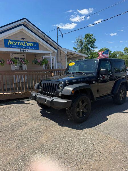 2016 Jeep Wrangler Sport for sale in Grand Rapids, MI