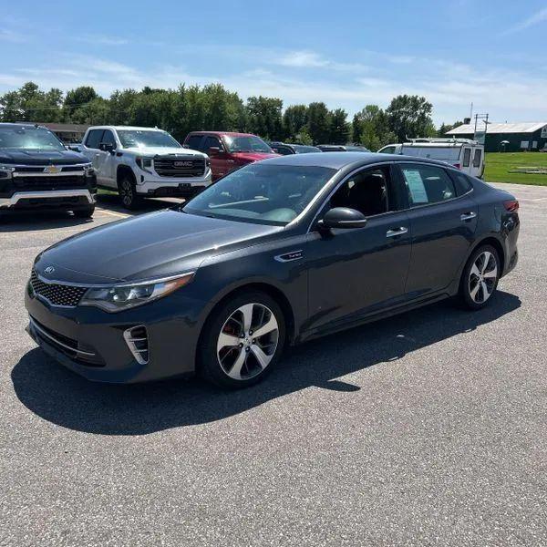 2017 Kia Optima SX Turbo for sale in Carlstadt, NJ
