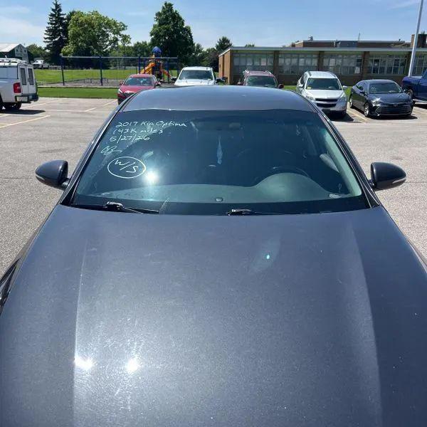 2017 Kia Optima SX Turbo