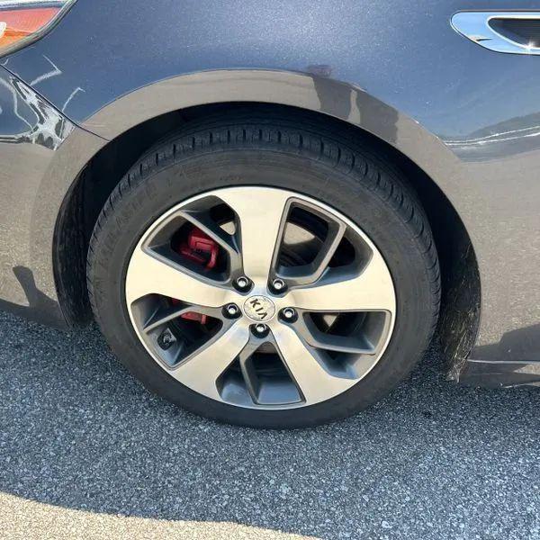 2017 Kia Optima SX Turbo