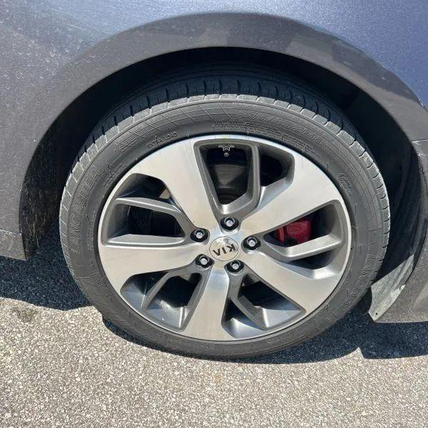 2017 Kia Optima SX Turbo