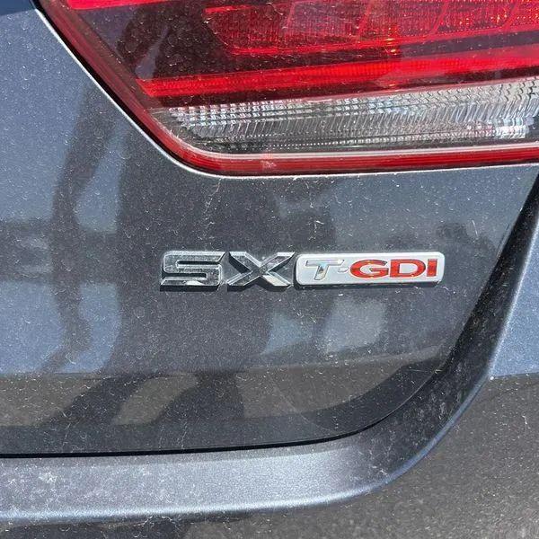 2017 Kia Optima SX Turbo