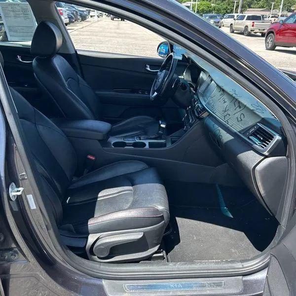 2017 Kia Optima SX Turbo