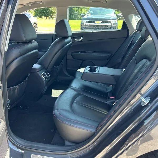 2017 Kia Optima SX Turbo