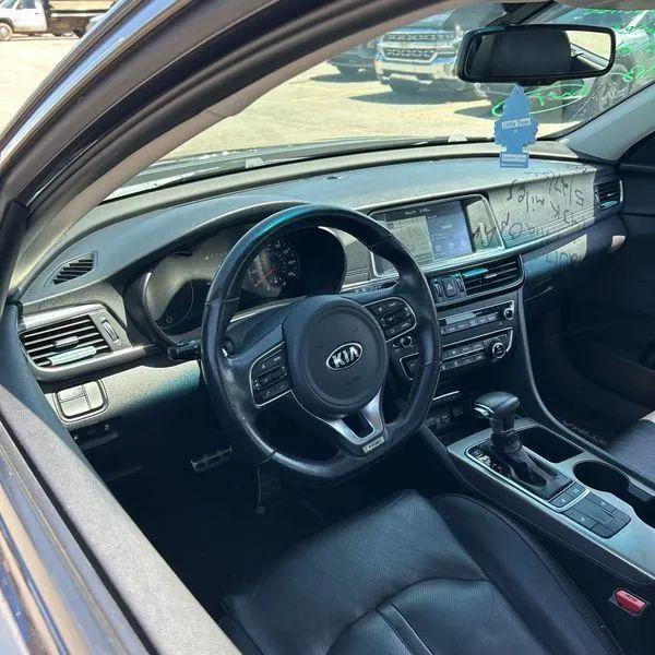 2017 Kia Optima SX Turbo