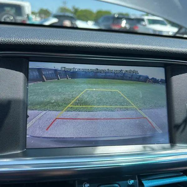2017 Kia Optima SX Turbo