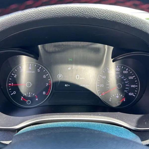 2017 Kia Optima SX Turbo