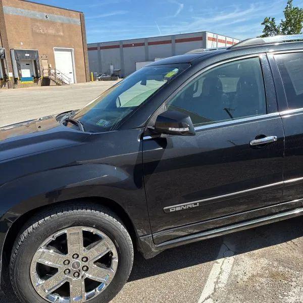 2015 GMC Acadia Denali