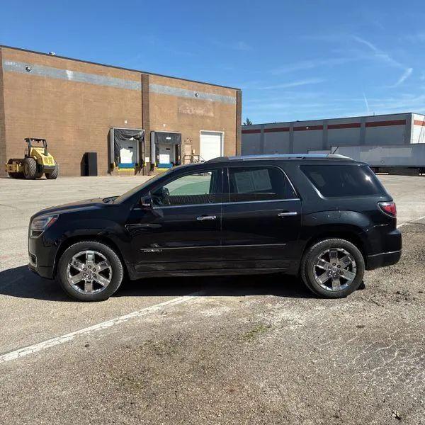 2015 GMC Acadia Denali
