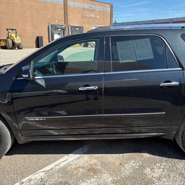 2015 GMC Acadia Denali