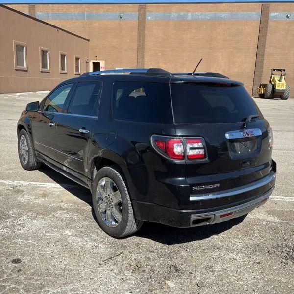 2015 GMC Acadia Denali