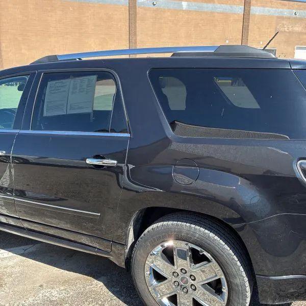 2015 GMC Acadia Denali
