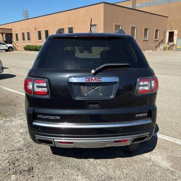 2015 GMC Acadia Denali