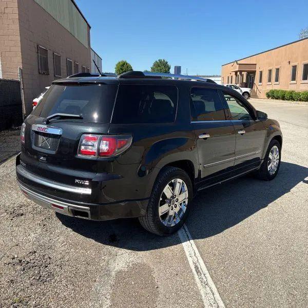 2015 GMC Acadia Denali