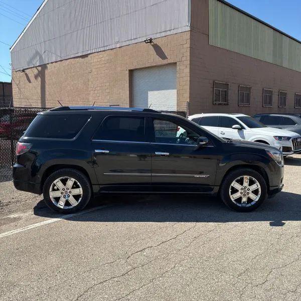 2015 GMC Acadia Denali