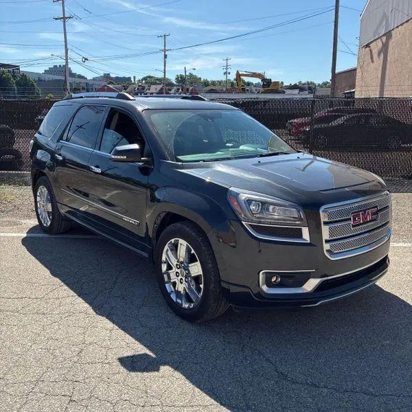 2015 GMC Acadia Denali