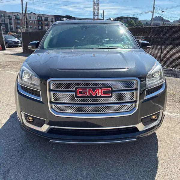 2015 GMC Acadia Denali