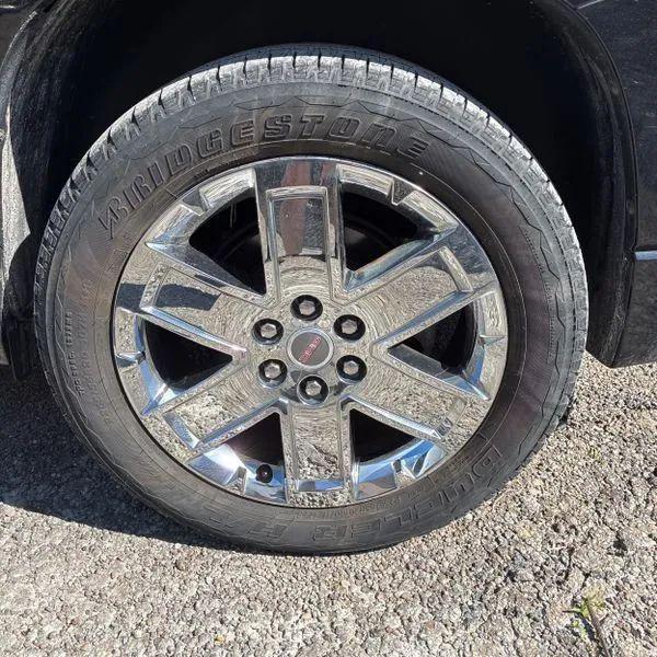 2015 GMC Acadia Denali