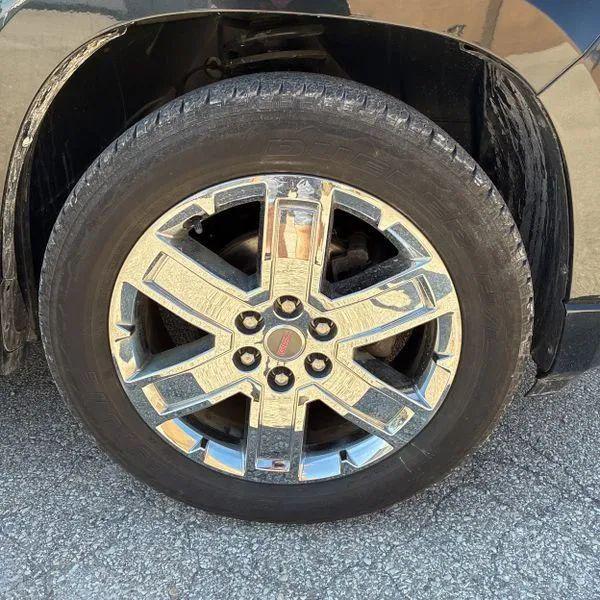 2015 GMC Acadia Denali