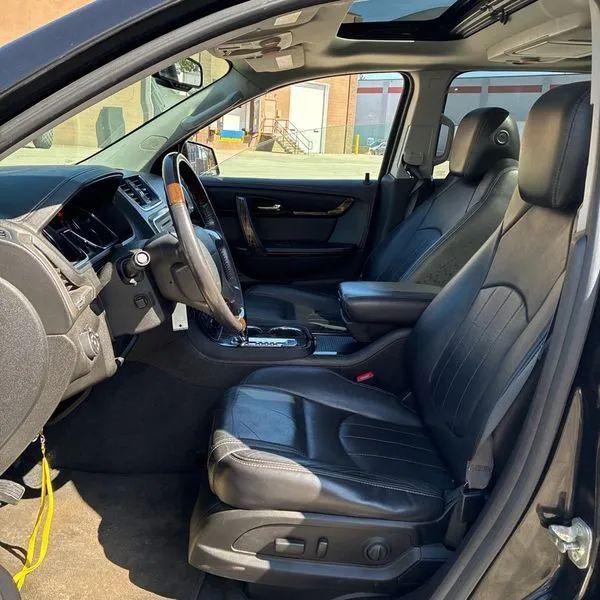 2015 GMC Acadia Denali
