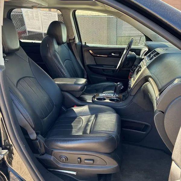 2015 GMC Acadia Denali