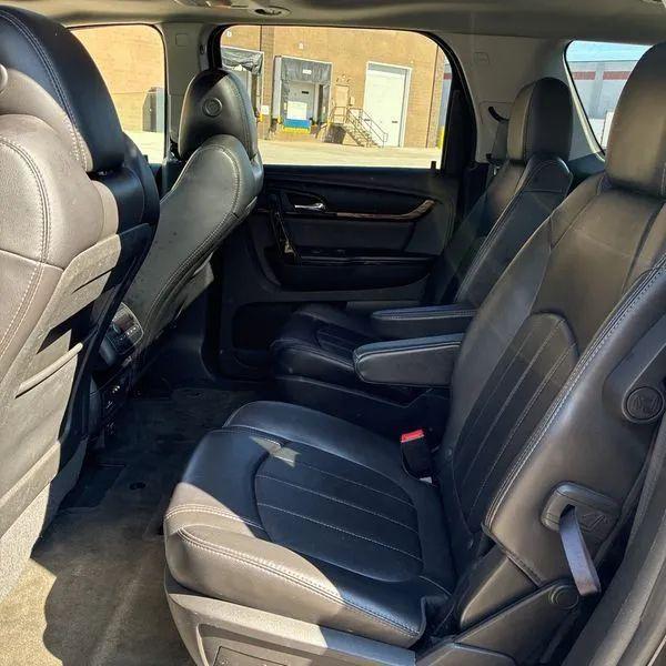 2015 GMC Acadia Denali