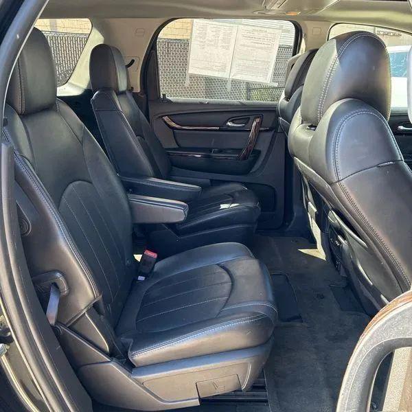2015 GMC Acadia Denali
